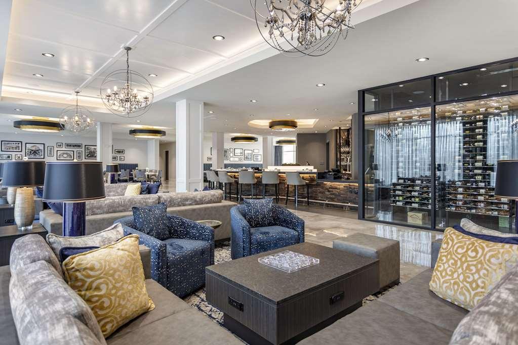 Cambria Hotel Austin Uptown Near The Domain Ristorante foto