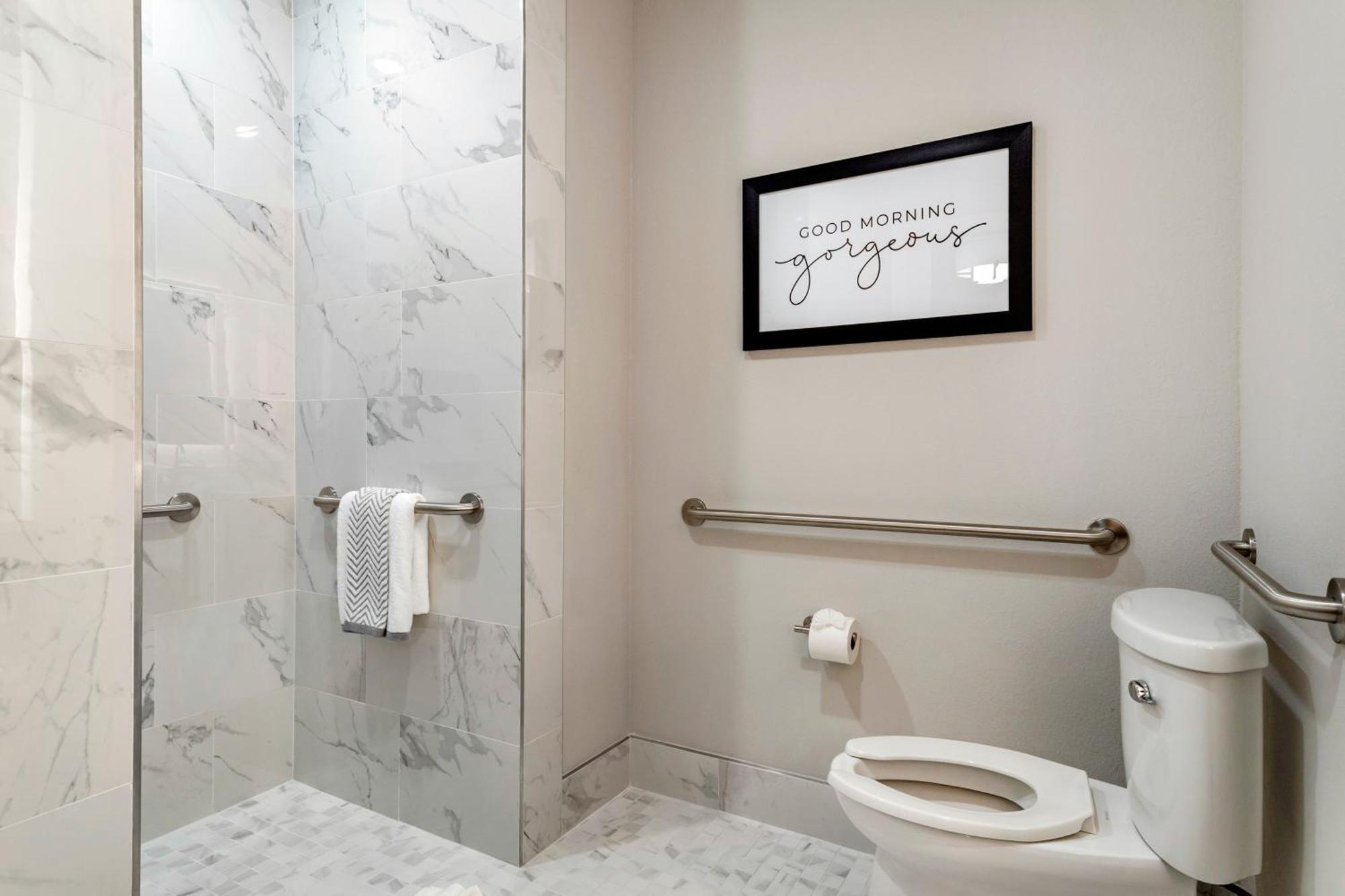 Cambria Hotel Austin Uptown Near The Domain Esterno foto
