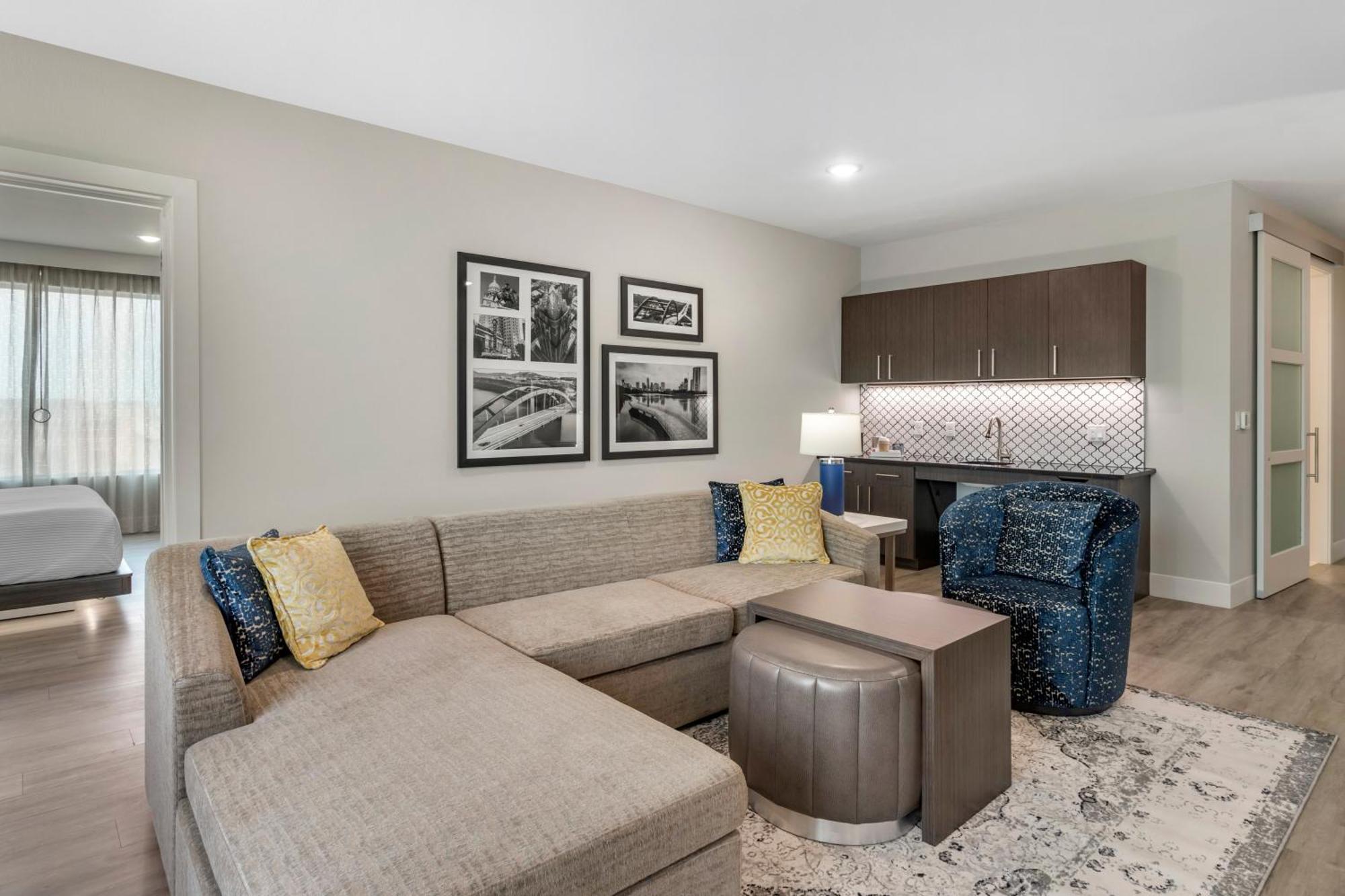 Cambria Hotel Austin Uptown Near The Domain Esterno foto