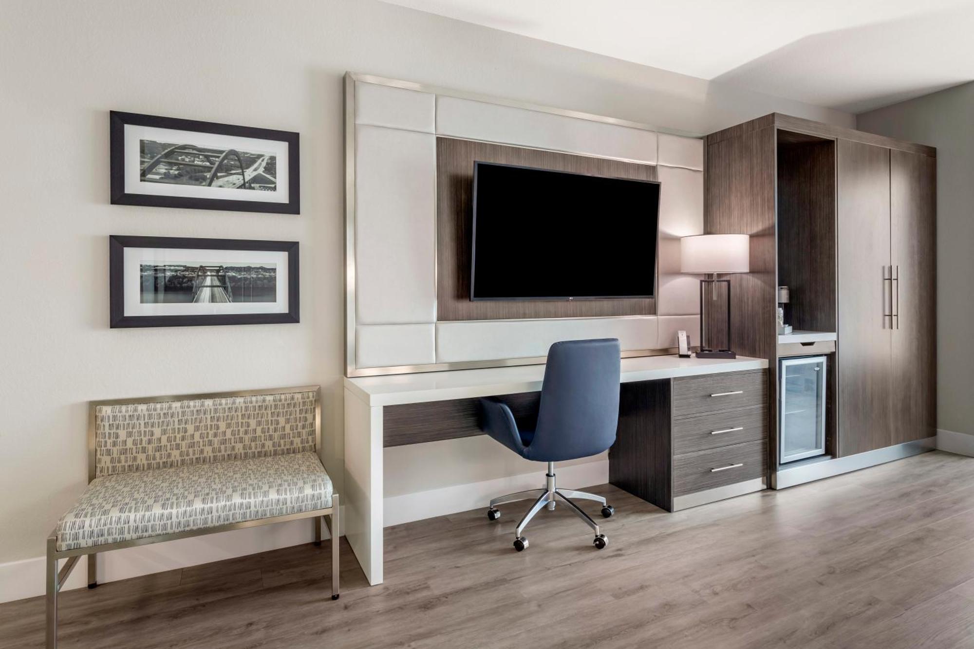 Cambria Hotel Austin Uptown Near The Domain Esterno foto