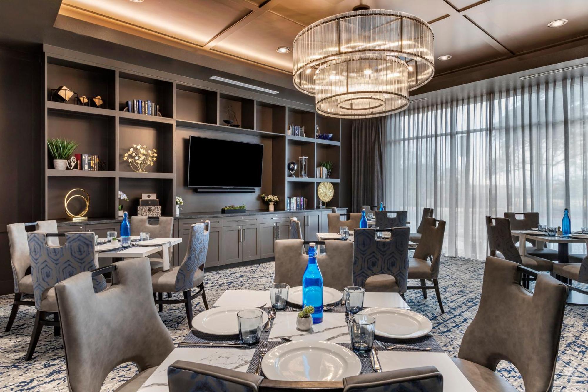 Cambria Hotel Austin Uptown Near The Domain Esterno foto