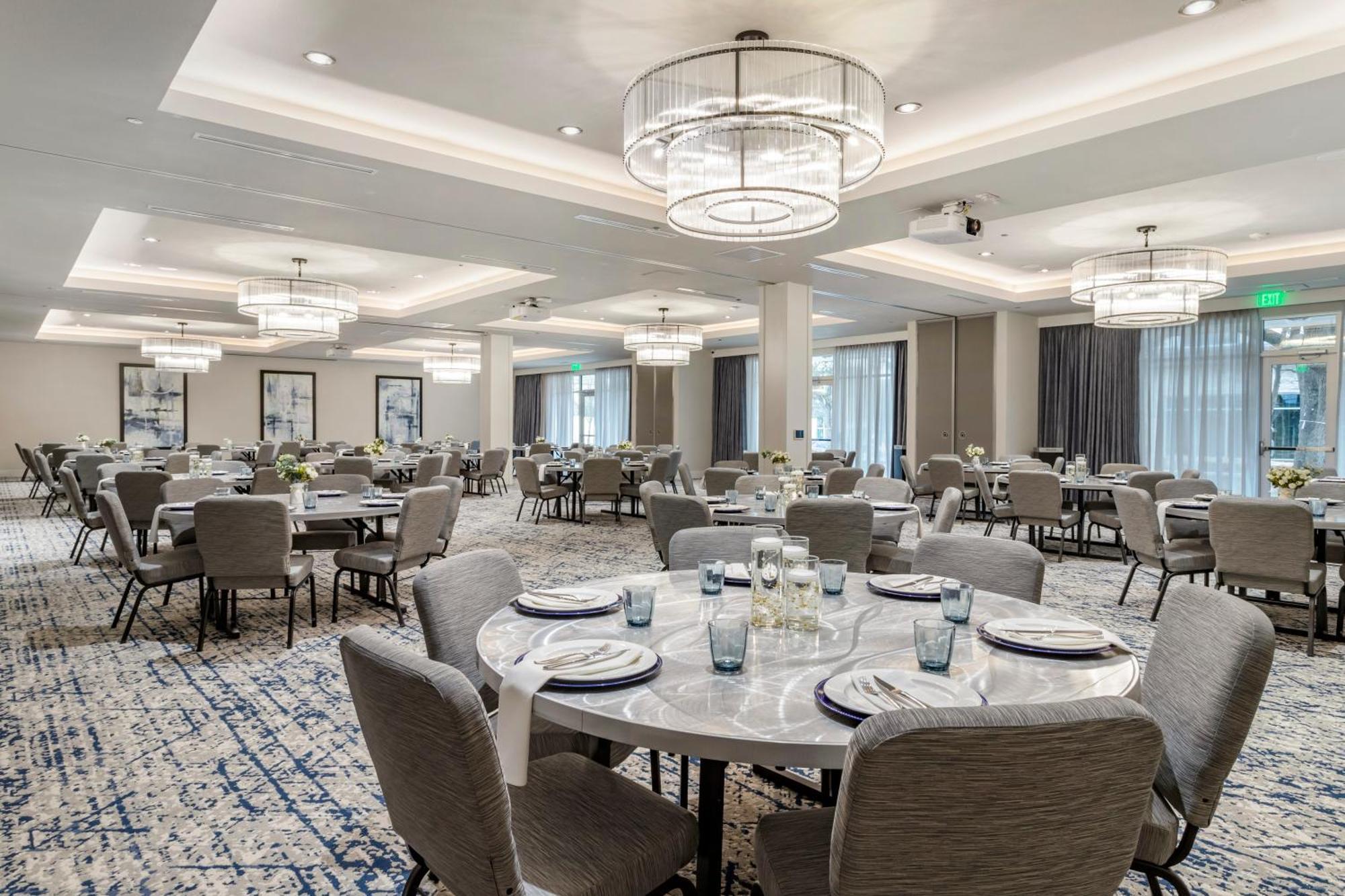 Cambria Hotel Austin Uptown Near The Domain Esterno foto