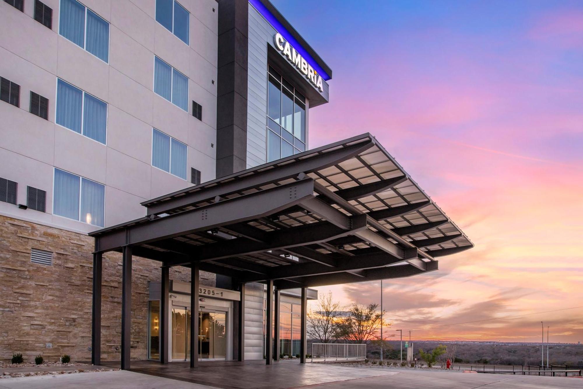 Cambria Hotel Austin Uptown Near The Domain Esterno foto