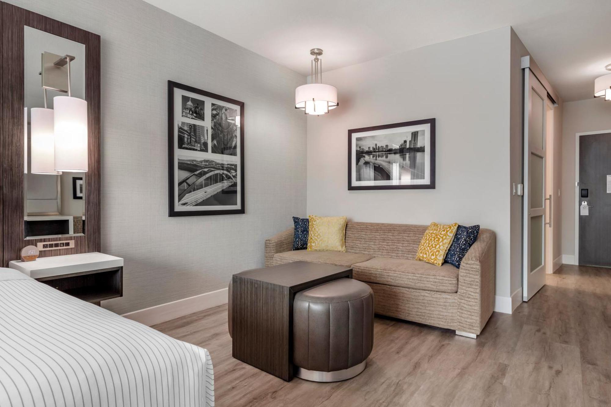 Cambria Hotel Austin Uptown Near The Domain Esterno foto