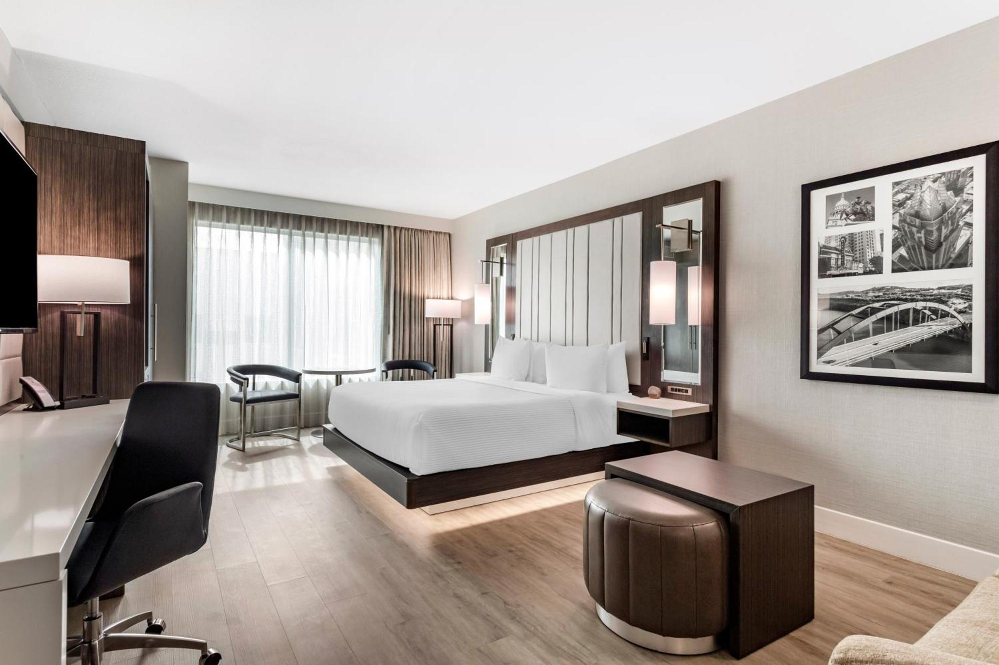 Cambria Hotel Austin Uptown Near The Domain Esterno foto