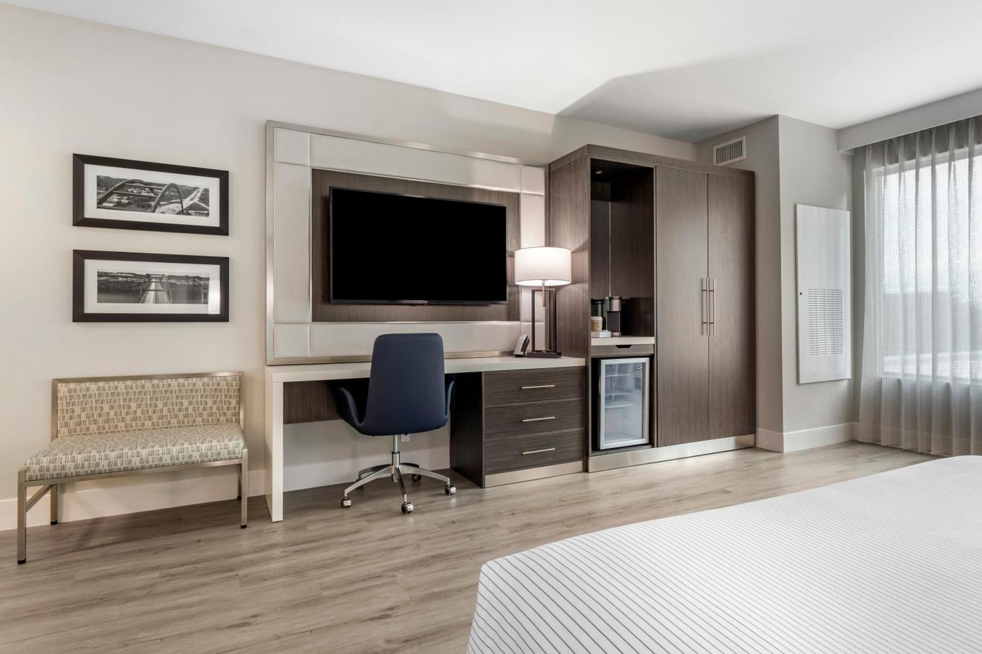Cambria Hotel Austin Uptown Near The Domain Esterno foto
