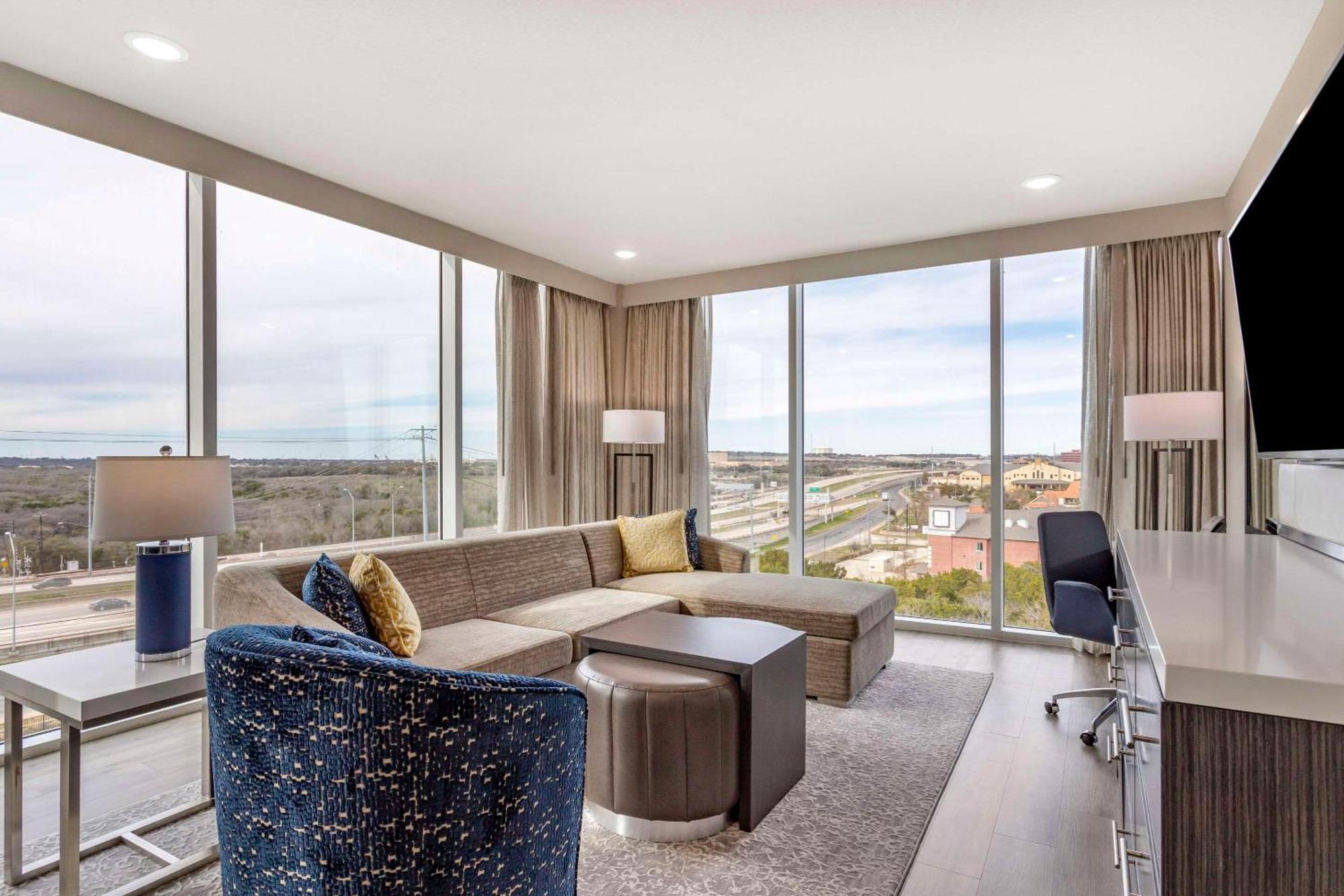 Cambria Hotel Austin Uptown Near The Domain Esterno foto