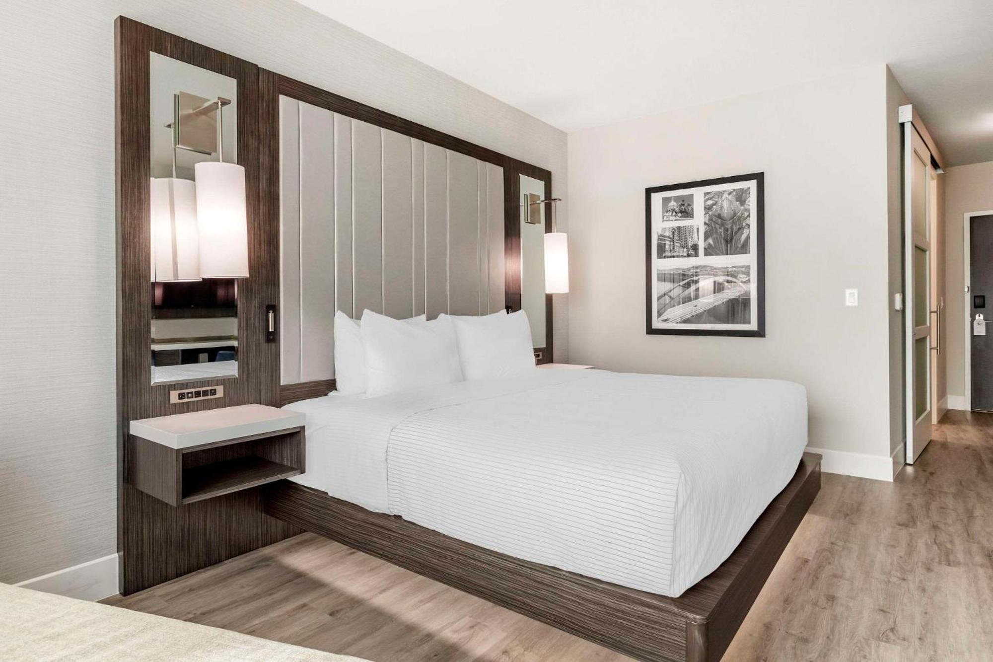 Cambria Hotel Austin Uptown Near The Domain Esterno foto