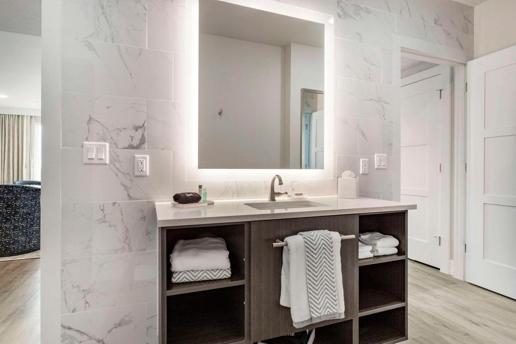 Cambria Hotel Austin Uptown Near The Domain Esterno foto